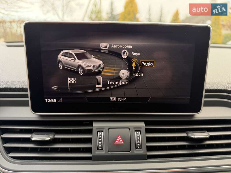 Внедорожник / Кроссовер Audi Q5 2019 в Луцке фото 27 Внедорожник / Кроссовер Audi Q5 2019 в Луцке