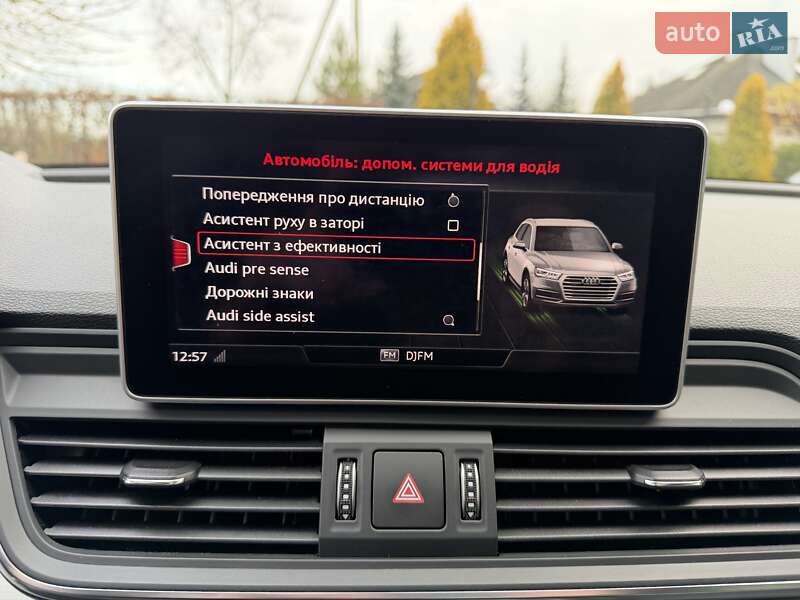 Внедорожник / Кроссовер Audi Q5 2019 в Луцке фото 33 Внедорожник / Кроссовер Audi Q5 2019 в Луцке