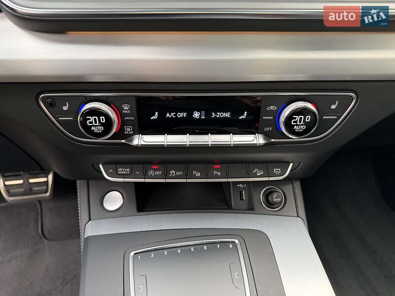 Внедорожник / Кроссовер Audi Q5 2019 в Луцке фото 36 Внедорожник / Кроссовер Audi Q5 2019 в Луцке
