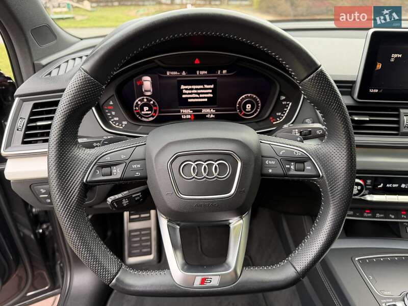 Внедорожник / Кроссовер Audi Q5 2019 в Луцке фото 40 Внедорожник / Кроссовер Audi Q5 2019 в Луцке