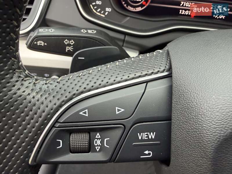 Внедорожник / Кроссовер Audi Q5 2019 в Луцке фото 47 Внедорожник / Кроссовер Audi Q5 2019 в Луцке