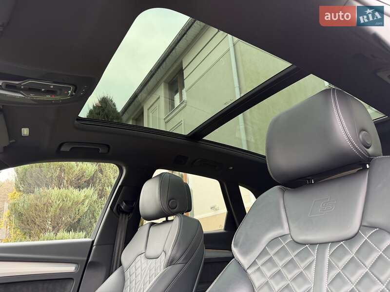 Внедорожник / Кроссовер Audi Q5 2019 в Луцке фото 54 Внедорожник / Кроссовер Audi Q5 2019 в Луцке