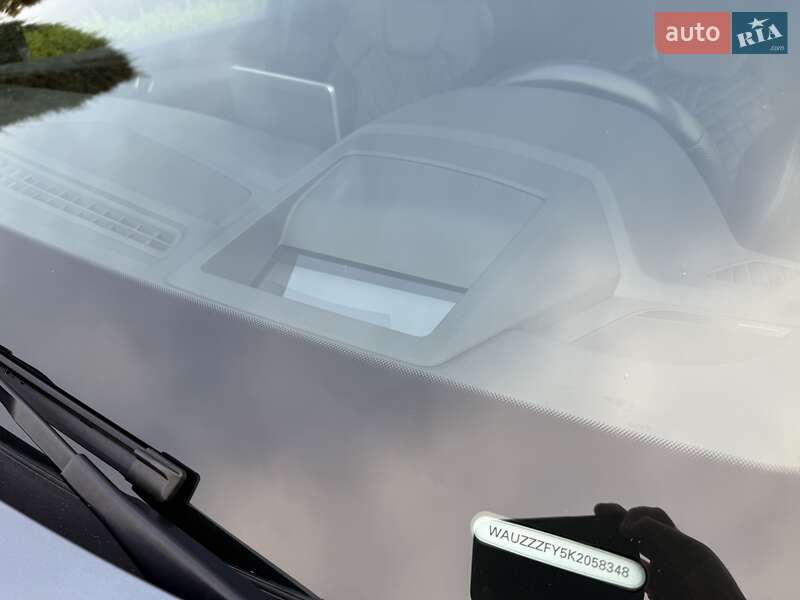 Внедорожник / Кроссовер Audi Q5 2019 в Луцке фото 62 Внедорожник / Кроссовер Audi Q5 2019 в Луцке