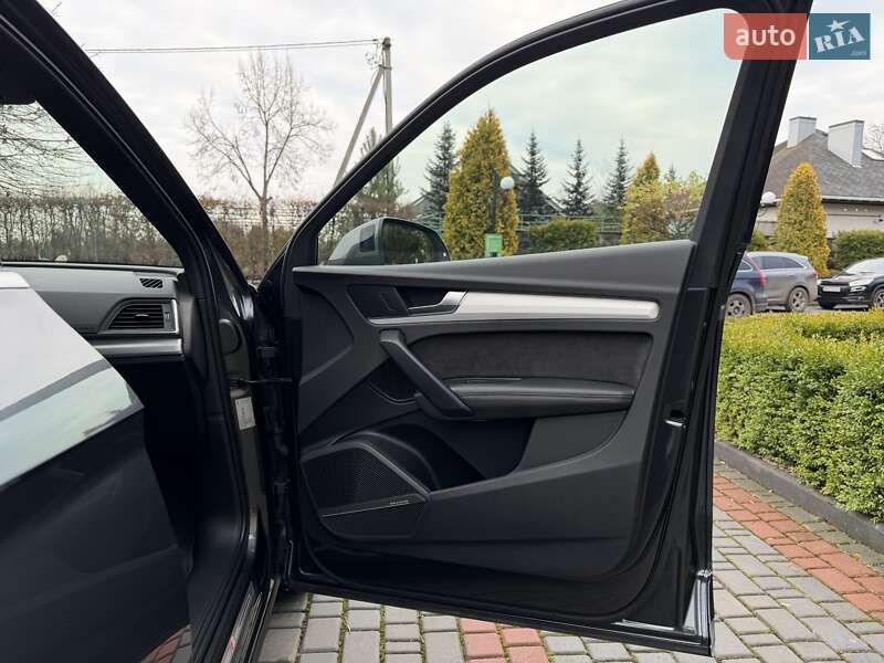 Внедорожник / Кроссовер Audi Q5 2019 в Луцке фото 95 Внедорожник / Кроссовер Audi Q5 2019 в Луцке