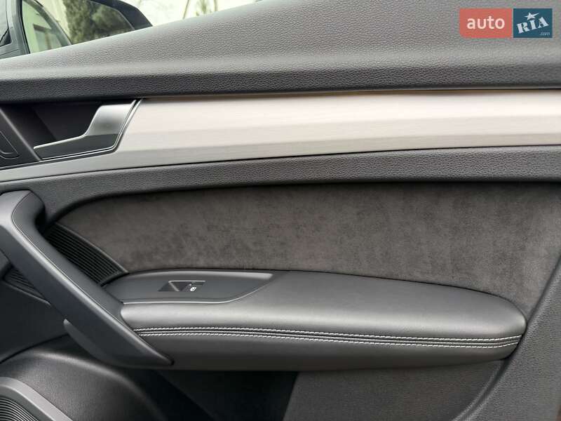Внедорожник / Кроссовер Audi Q5 2019 в Луцке фото 94 Внедорожник / Кроссовер Audi Q5 2019 в Луцке