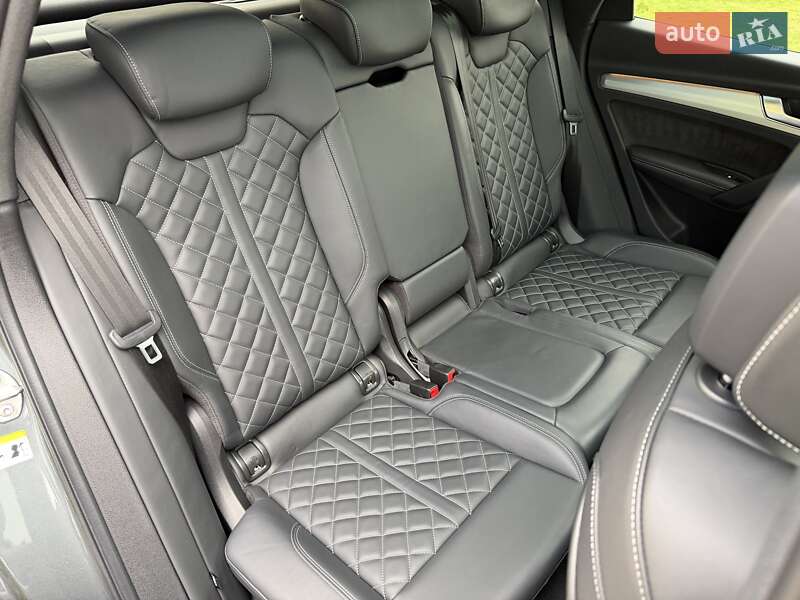 Внедорожник / Кроссовер Audi Q5 2019 в Луцке фото 103 Внедорожник / Кроссовер Audi Q5 2019 в Луцке
