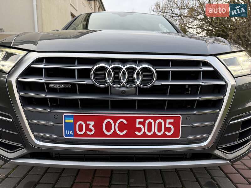 Внедорожник / Кроссовер Audi Q5 2019 в Луцке фото 126 Внедорожник / Кроссовер Audi Q5 2019 в Луцке