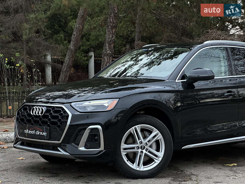 Внедорожник / Кроссовер Audi Q5 2023 в Николаеве