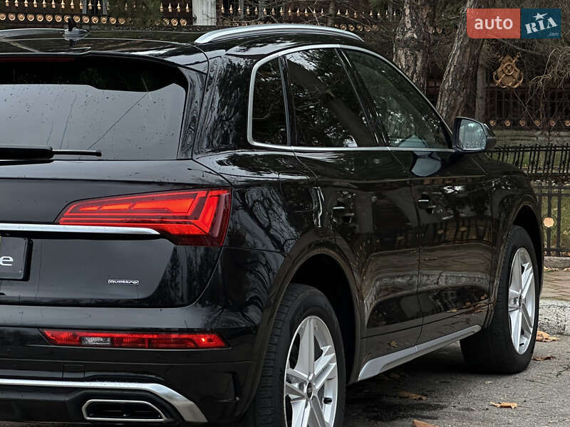 Внедорожник / Кроссовер Audi Q5 2023 в Николаеве