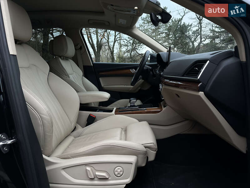 Внедорожник / Кроссовер Audi Q5 2023 в Николаеве