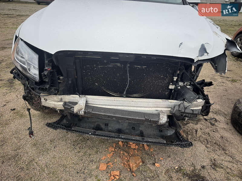 Позашляховик / Кросовер Audi Q5 2011 в Кропивницькому