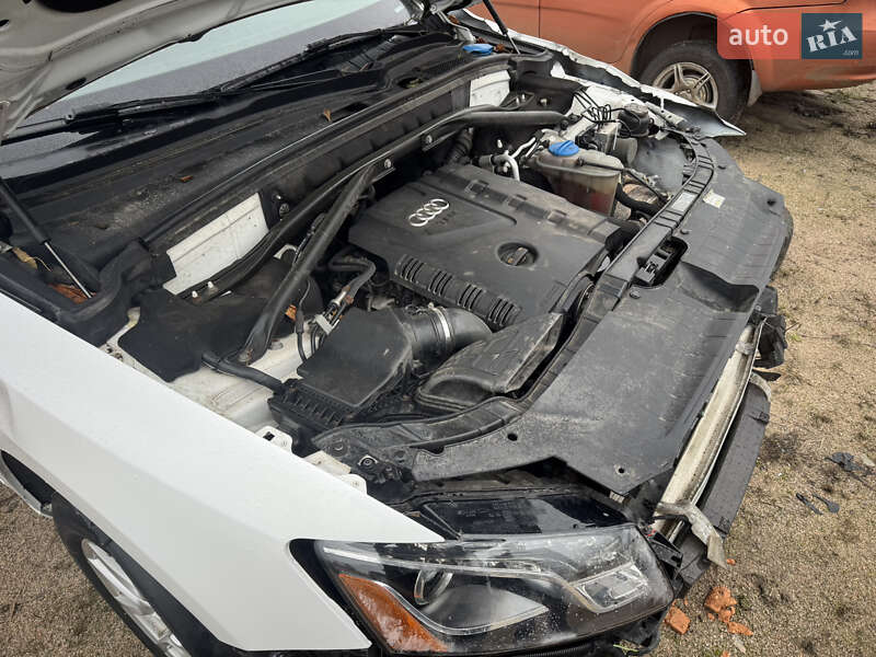 Позашляховик / Кросовер Audi Q5 2011 в Кропивницькому