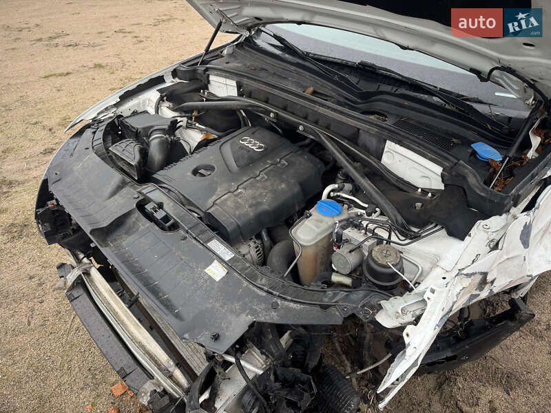 Позашляховик / Кросовер Audi Q5 2011 в Кропивницькому