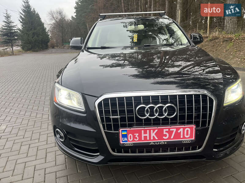 Позашляховик / Кросовер Audi Q5 2014 в Рівному фото 16 Позашляховик / Кросовер Audi Q5 2014 в Рівному