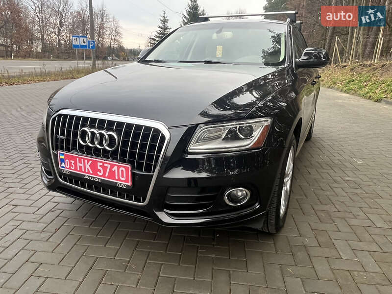 Позашляховик / Кросовер Audi Q5 2014 в Рівному фото 21 Позашляховик / Кросовер Audi Q5 2014 в Рівному