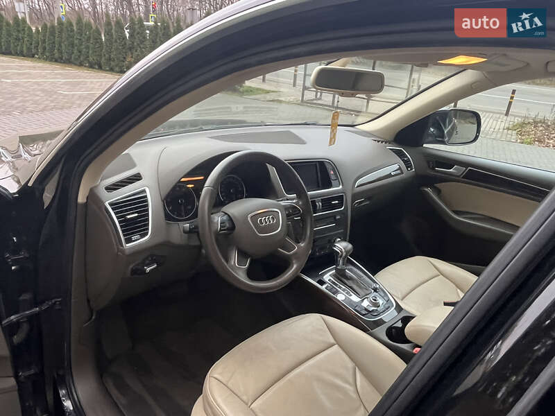 Позашляховик / Кросовер Audi Q5 2014 в Рівному фото 32 Позашляховик / Кросовер Audi Q5 2014 в Рівному