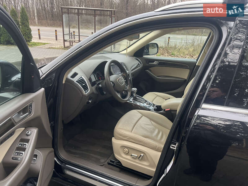 Позашляховик / Кросовер Audi Q5 2014 в Рівному фото 33 Позашляховик / Кросовер Audi Q5 2014 в Рівному