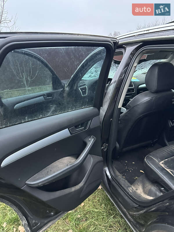 Внедорожник / Кроссовер Audi Q5 2009 в Ратным