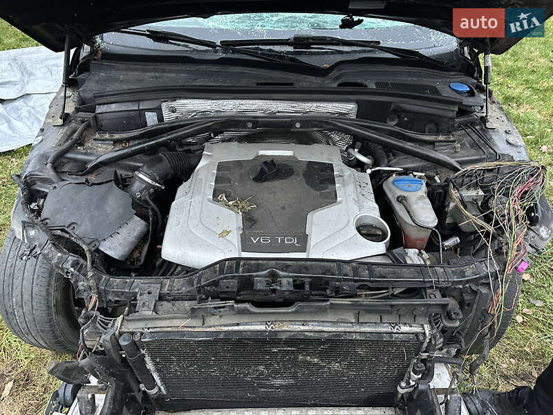 Внедорожник / Кроссовер Audi Q5 2009 в Ратным