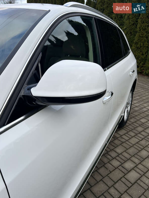 Внедорожник / Кроссовер Audi Q5 2015 в Львове