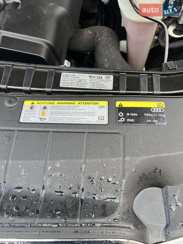 Внедорожник / Кроссовер Audi Q5 2015 в Львове