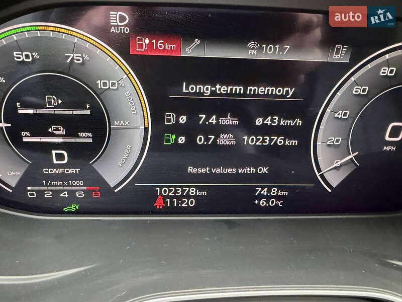 Внедорожник / Кроссовер Audi Q5 2020 в Львове фото 18 Внедорожник / Кроссовер Audi Q5 2020 в Львове