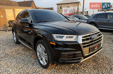 Позашляховик / Кросовер Audi Q5 2019 в Коломиї