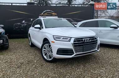 Позашляховик / Кросовер Audi Q5 2018 в Стрию