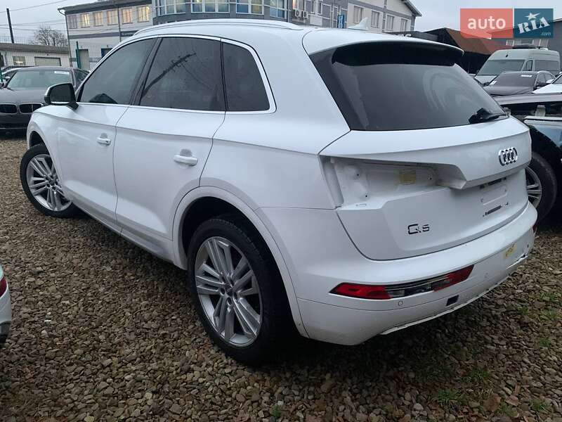 Внедорожник / Кроссовер Audi Q5 2018 в Стрые фото 6 Внедорожник / Кроссовер Audi Q5 2018 в Стрые