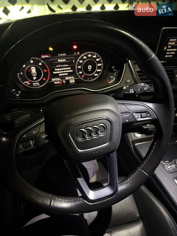 Внедорожник / Кроссовер Audi Q5 2018 в Киеве фото 28 Внедорожник / Кроссовер Audi Q5 2018 в Киеве