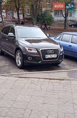 Внедорожник / Кроссовер Audi Q5 2014 в Павлограде