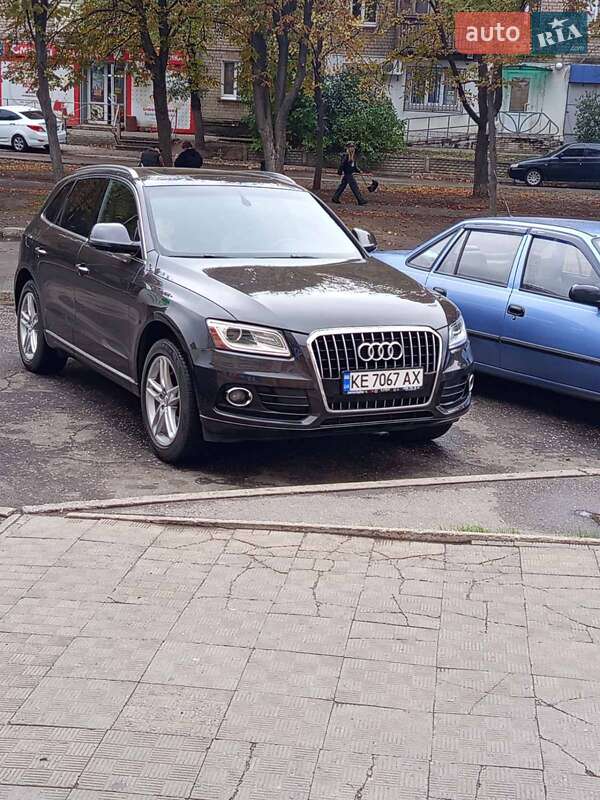 Внедорожник / Кроссовер Audi Q5 2014 в Павлограде