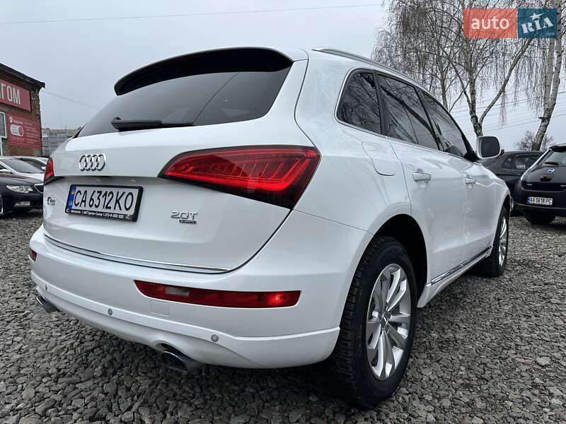 Внедорожник / Кроссовер Audi Q5 2015 в Смеле фото 3 Внедорожник / Кроссовер Audi Q5 2015 в Смеле