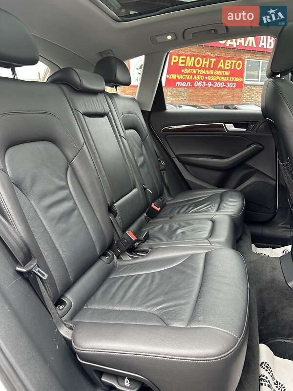 Внедорожник / Кроссовер Audi Q5 2015 в Смеле фото 7 Внедорожник / Кроссовер Audi Q5 2015 в Смеле