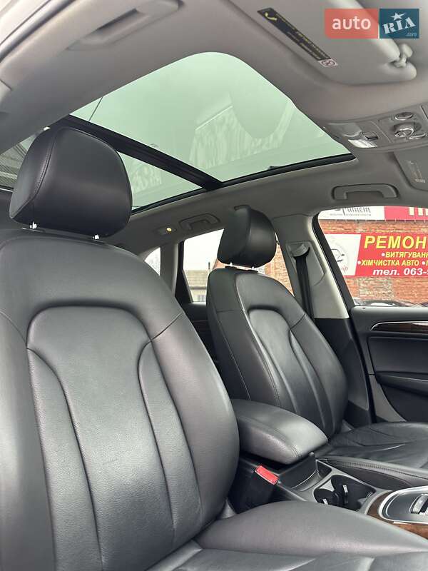 Внедорожник / Кроссовер Audi Q5 2015 в Смеле фото 21 Внедорожник / Кроссовер Audi Q5 2015 в Смеле
