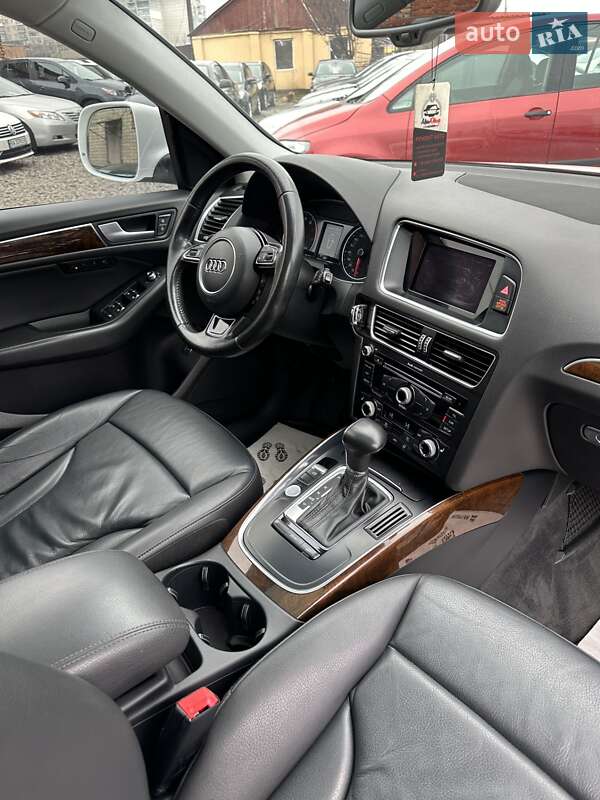 Внедорожник / Кроссовер Audi Q5 2015 в Смеле фото 20 Внедорожник / Кроссовер Audi Q5 2015 в Смеле