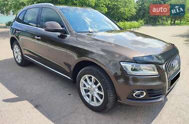 Внедорожник / Кроссовер Audi Q5 2016 в Киеве