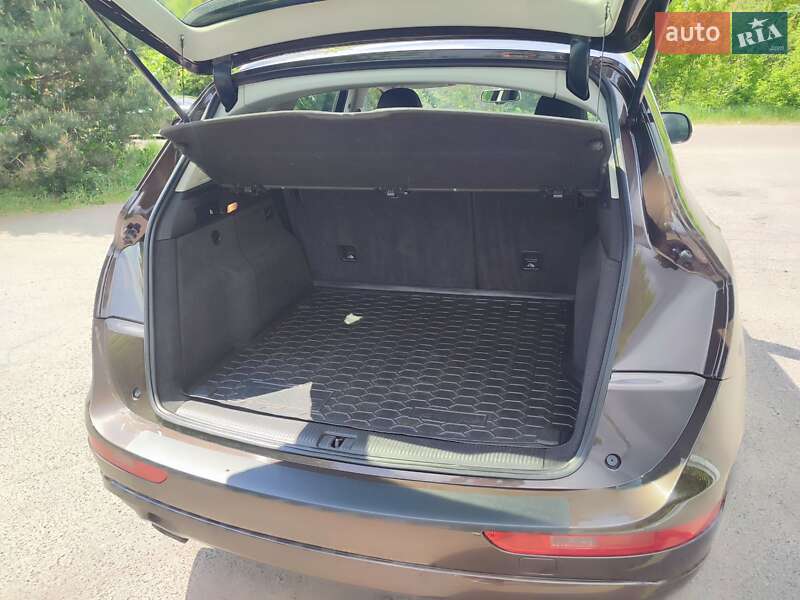 Внедорожник / Кроссовер Audi Q5 2016 в Киеве фото 9 Внедорожник / Кроссовер Audi Q5 2016 в Киеве