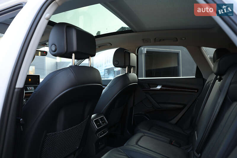 Внедорожник / Кроссовер Audi Q5 2017 в Львове фото 15 Внедорожник / Кроссовер Audi Q5 2017 в Львове