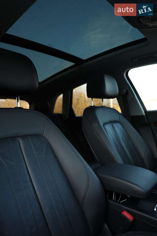 Внедорожник / Кроссовер Audi Q5 2017 в Львове фото 22 Внедорожник / Кроссовер Audi Q5 2017 в Львове