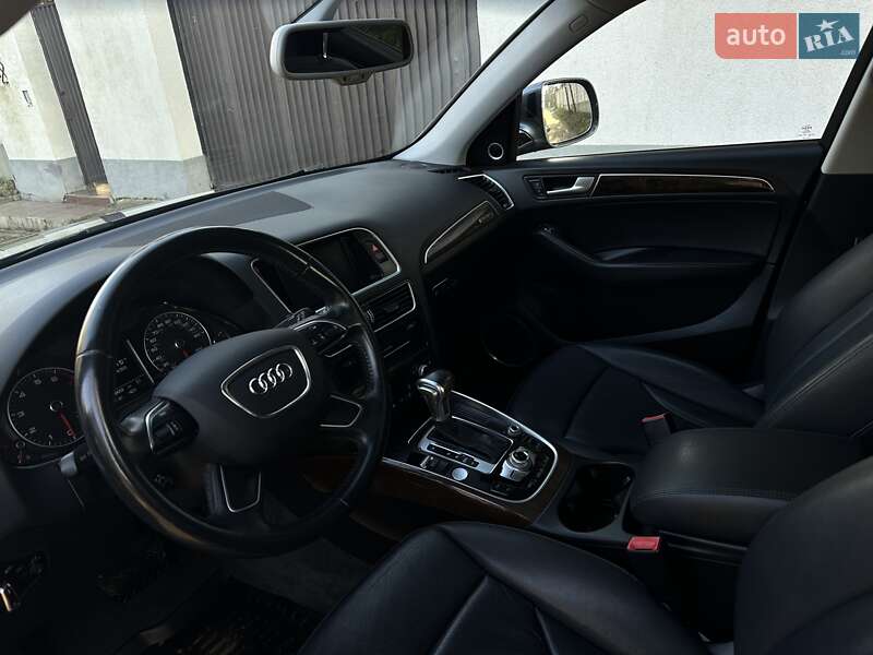 Внедорожник / Кроссовер Audi Q5 2016 в Львове фото 18 Внедорожник / Кроссовер Audi Q5 2016 в Львове