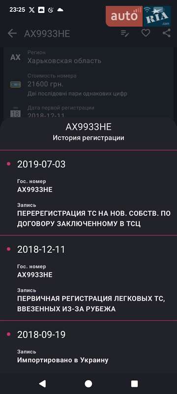 Внедорожник / Кроссовер Audi Q5 2018 в Ахтырке