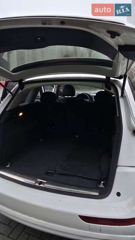 Внедорожник / Кроссовер Audi Q5 2014 в Харькове фото 9 Внедорожник / Кроссовер Audi Q5 2014 в Харькове