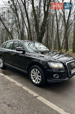 Внедорожник / Кроссовер Audi Q5 2014 в Черновцах
