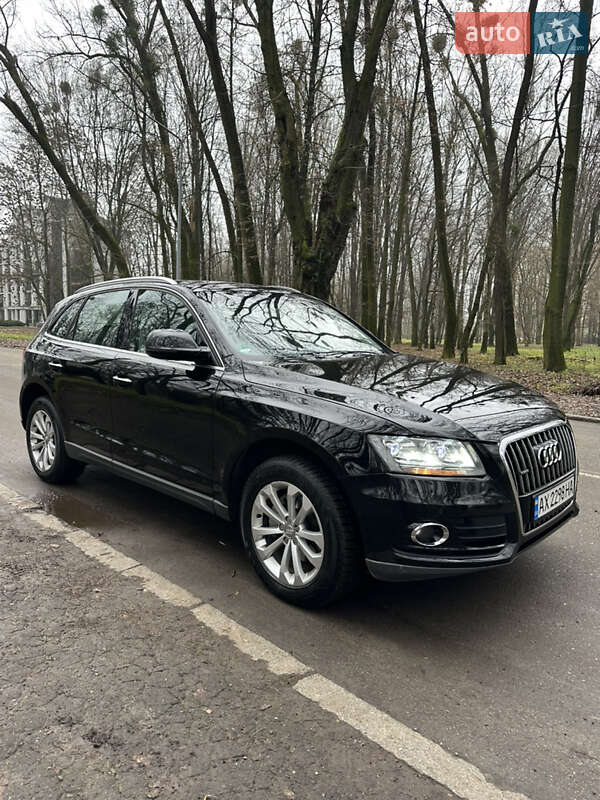Audi Q5 2014