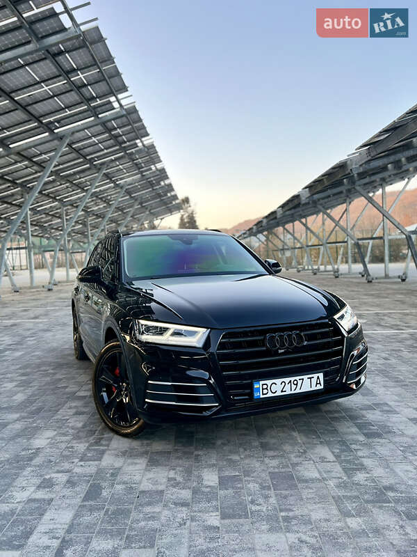 Внедорожник / Кроссовер Audi Q5 2019 в Львове фото 2 Внедорожник / Кроссовер Audi Q5 2019 в Львове