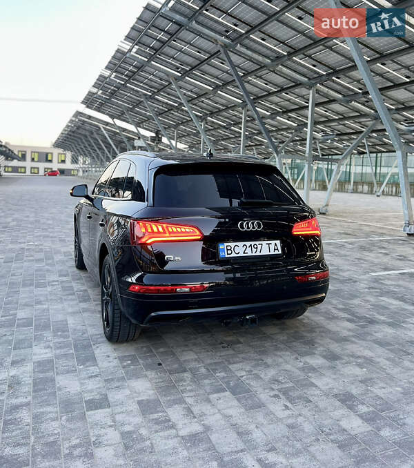 Внедорожник / Кроссовер Audi Q5 2019 в Львове фото 9 Внедорожник / Кроссовер Audi Q5 2019 в Львове