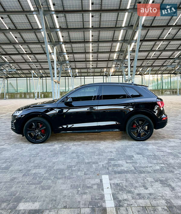 Внедорожник / Кроссовер Audi Q5 2019 в Львове фото 13 Внедорожник / Кроссовер Audi Q5 2019 в Львове