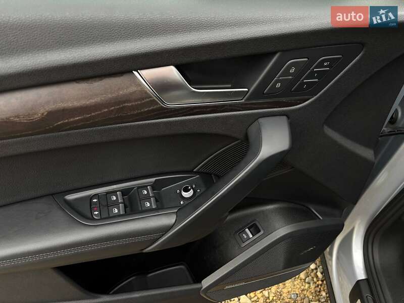 Внедорожник / Кроссовер Audi Q5 2018 в Стрые фото 23 Внедорожник / Кроссовер Audi Q5 2018 в Стрые