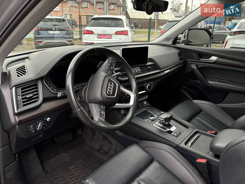 Внедорожник / Кроссовер Audi Q5 2018 в Стрые фото 33 Внедорожник / Кроссовер Audi Q5 2018 в Стрые